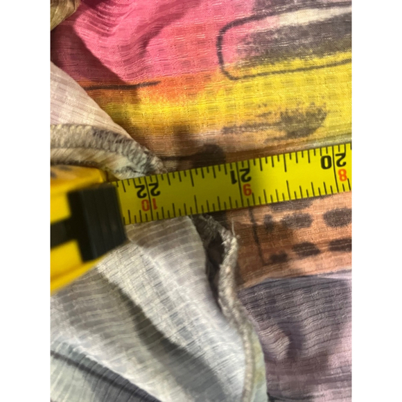 nwt womens dressy cowl neck tee blouse by modes crystal size small through xl - Picture 7 of 14